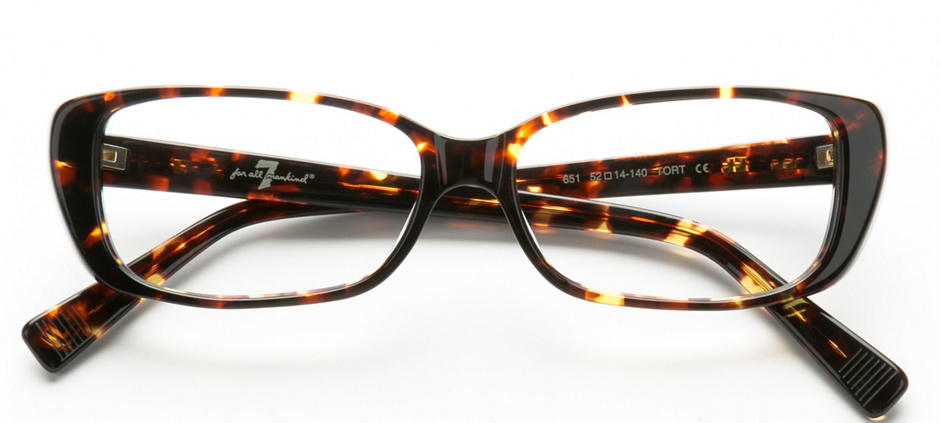 product image of 7 For All Mankind 651 Tortoise
