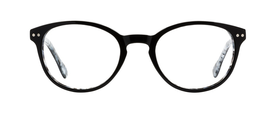 product image of 7 For All Mankind 748-49 Black White Tortoise