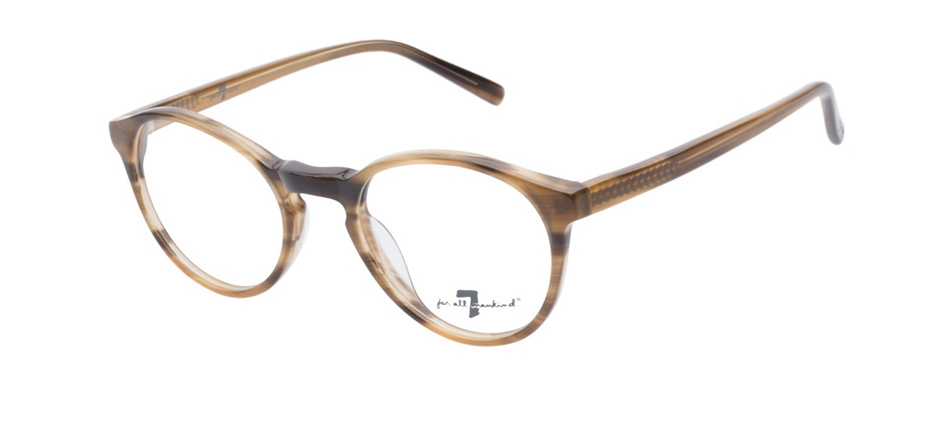 product image of 7 For All Mankind 753 Corne brune