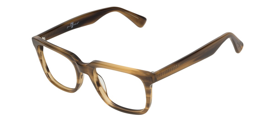 product image of 7 For All Mankind 761-52 Brown Horn