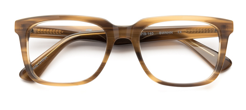 product image of 7 For All Mankind 761-52 Brown Horn