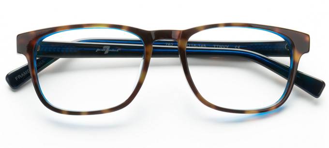 product image of 7 For All Mankind 762 Tortoise