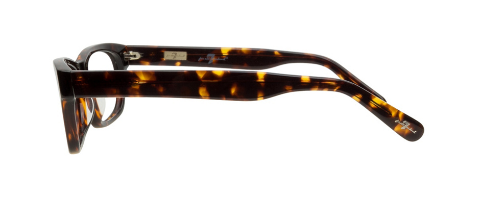 product image of 7 For All Mankind 780-53 Dark Tortoise
