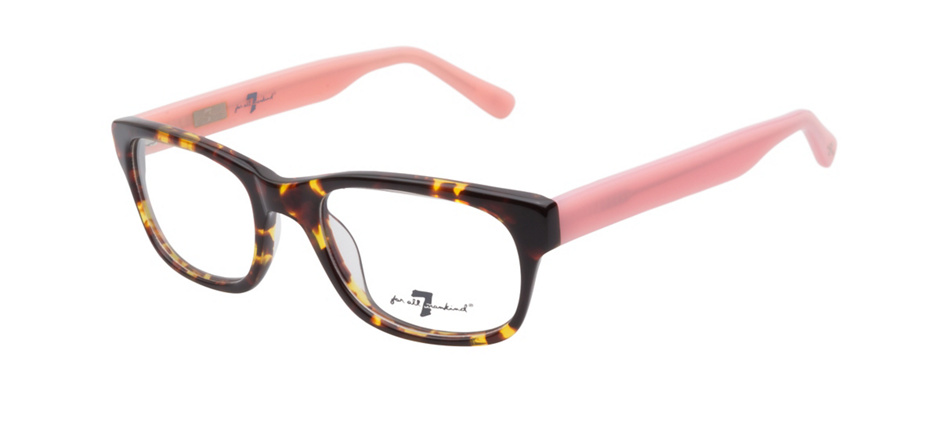 product image of 7 For All Mankind 780 Tortoise Pink