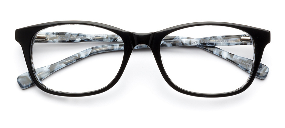 product image of 7 For All Mankind 791-52 Black White Tortoise