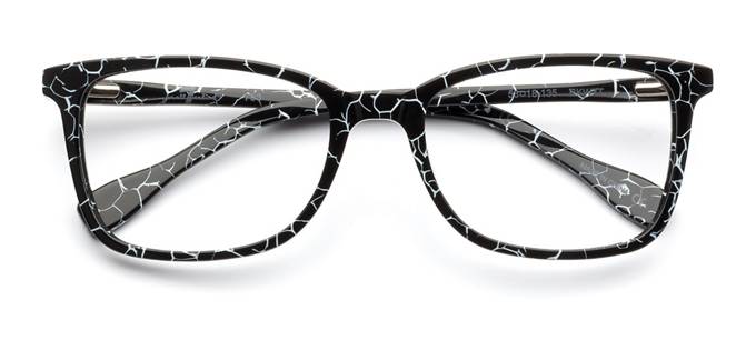 product image of 7 For All Mankind 793-53 Black White Tortoise