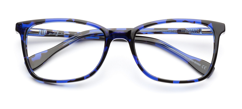 product image of 7 For All Mankind 793-53 Tortoise Blue