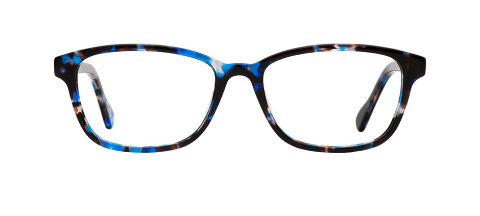 product image of 7 For All Mankind 804-54 Écailles de tortue bleu