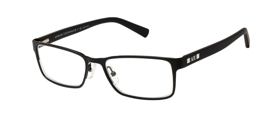 Armani Exchange AX1003-52 Glasses | Clearly