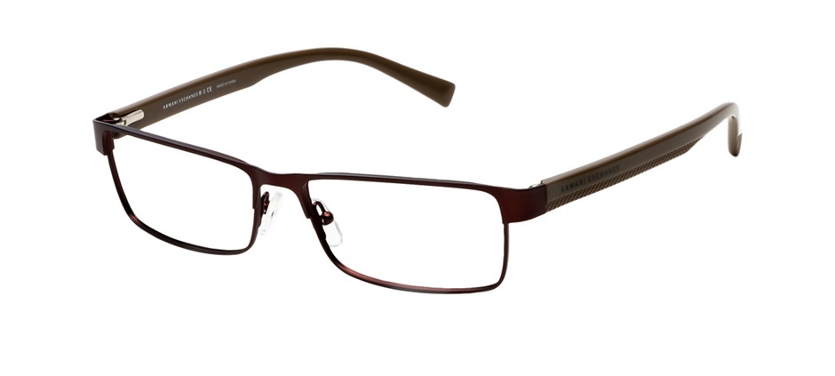 Armani Exchange AX1009-58 Glasses | Clearly