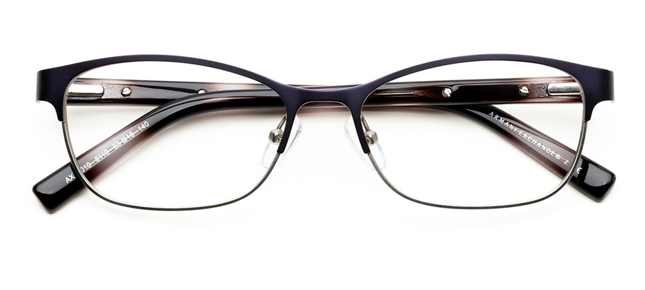 Armani Exchange AX1010-53 Glasses | Clearly