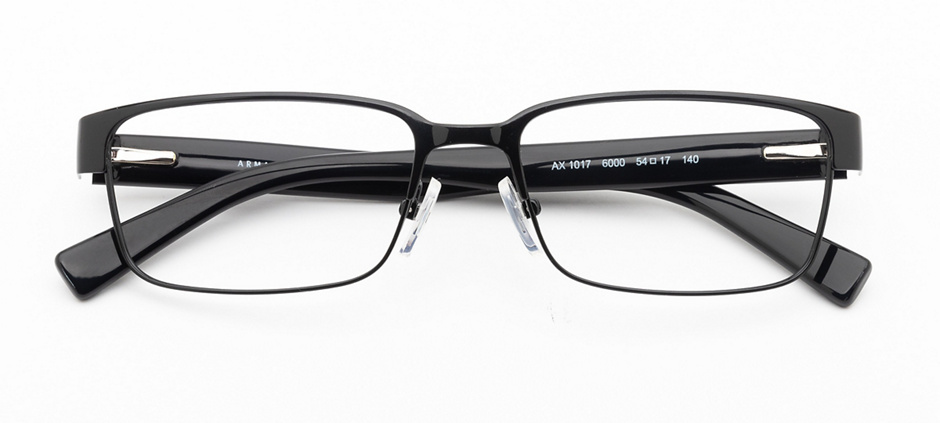 Armani Exchange AX1017-54 Glasses | Clearly