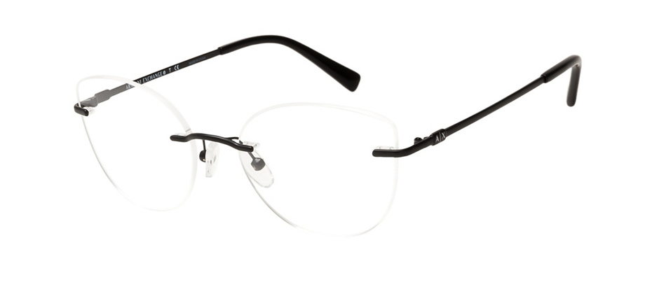 Armani Exchange AX1028-52 Glasses | Clearly