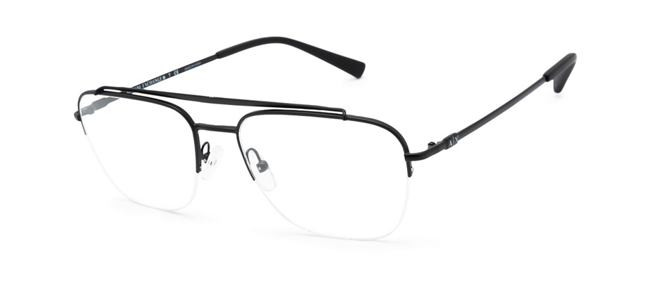product image of Armani Exchange AX1049-55 Noir mat