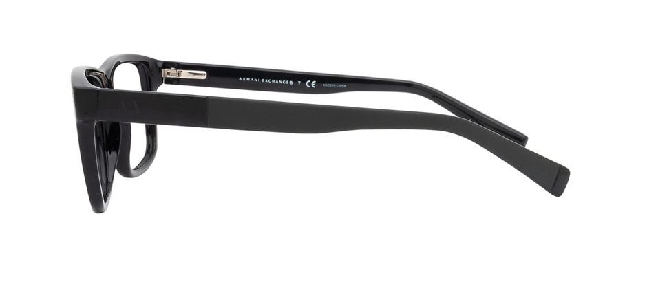 product image of Armani Exchange AX3025-53 Shiny Black