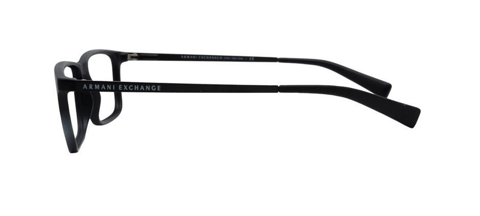 product image of Armani Exchange AX3027-55 Matte Black