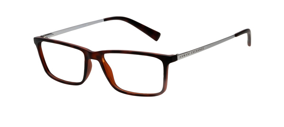 Armani Exchange AX3027-55 Glasses | Clearly