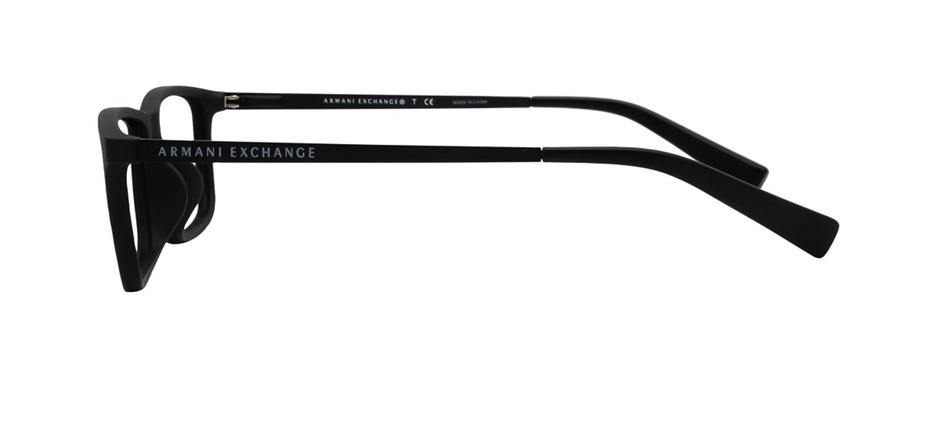 product image of Armani Exchange AX3027F-55 Matte Black