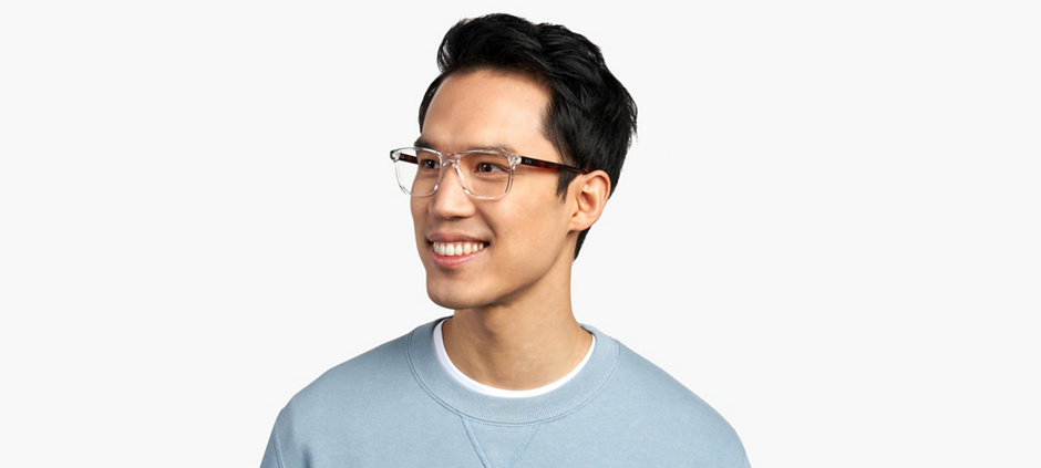 product image of Armani Exchange AX3048-54 Shiny Blue