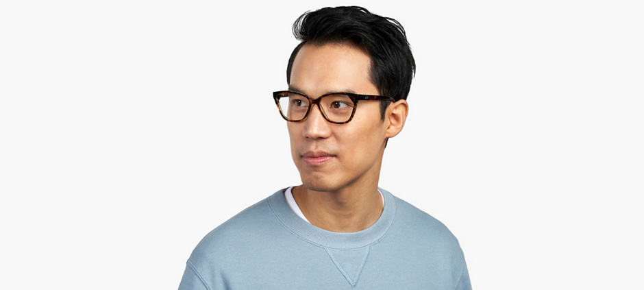 product image of Armani Exchange AX3059-54 Havane
