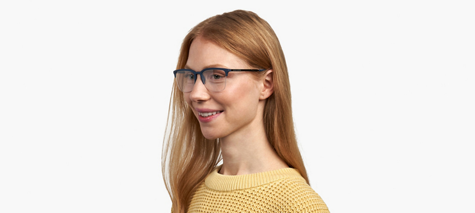 Armani Exchange AX3066-54 Glasses | Clearly