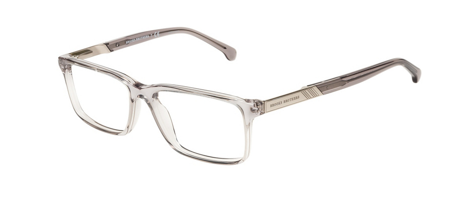 product image of Brooks Brothers BB2019-53 Grey Crystal