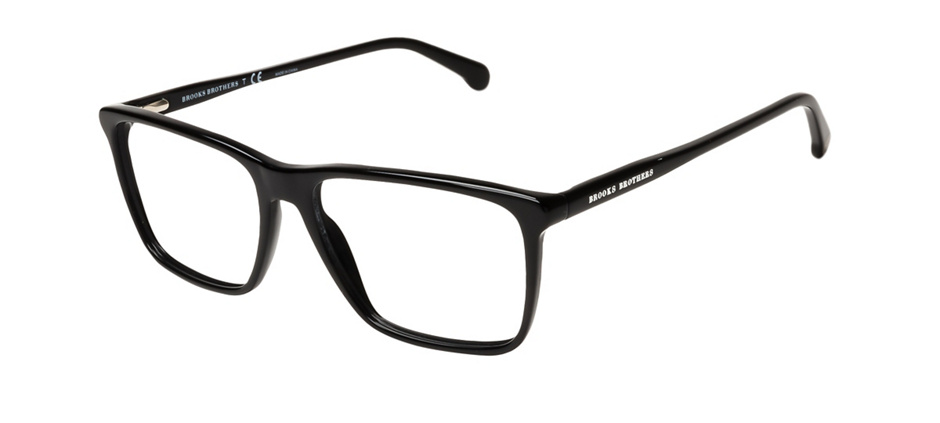product image of Brooks Brothers BB2037-57 Noir