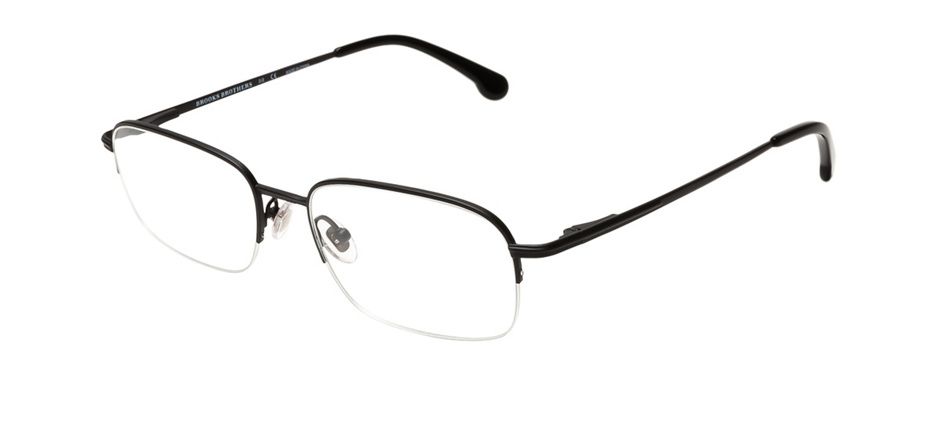product image of Brooks Brothers BB487T-54 Matte Black