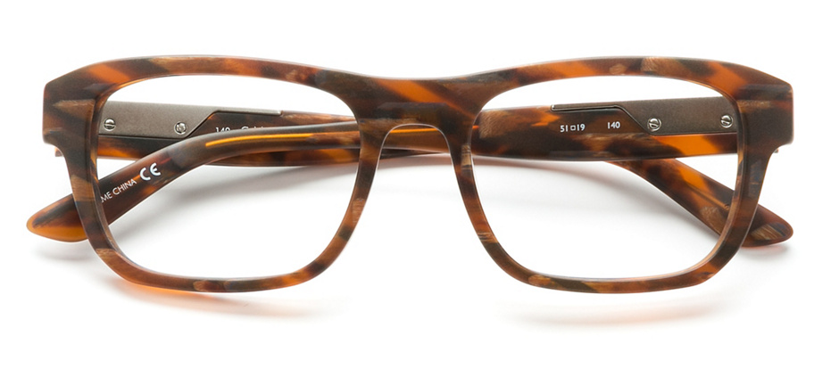 product image of Calvin Klein CK7916 Brown Horn