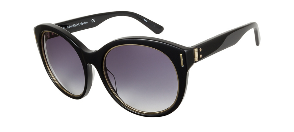 Calvin Klein CK8508S-55 Sunglasses | Clearly