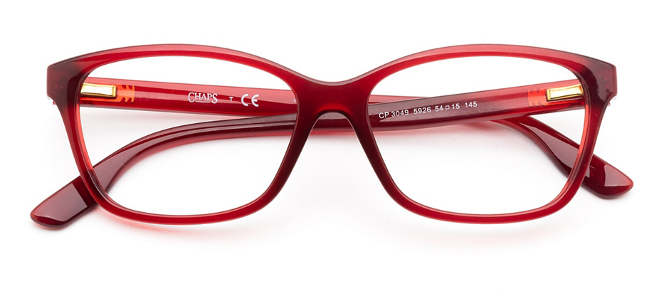 product image of Chaps CP3049-54 Opaline Red