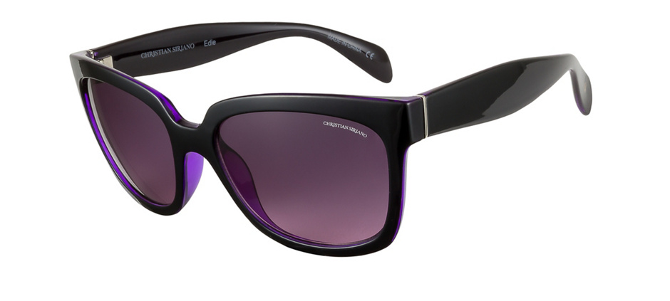 product image of Christian Siriano Edie-56 Violet foncé