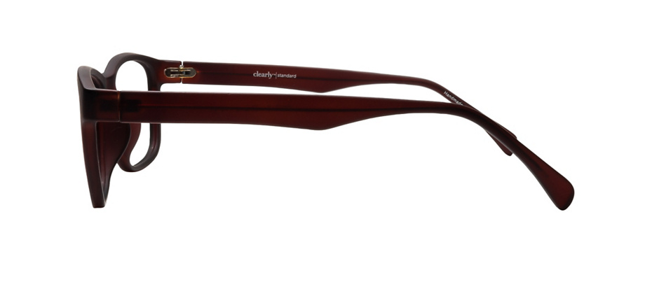 product image of Clearly Basics Nain Matte Brown