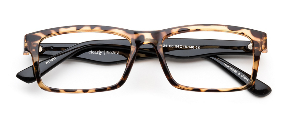 product image of Clearly Basics Zoar Tortoise