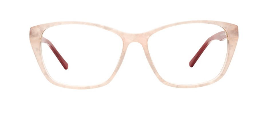 product image of Clearly Basics Inverness Light Pink Red