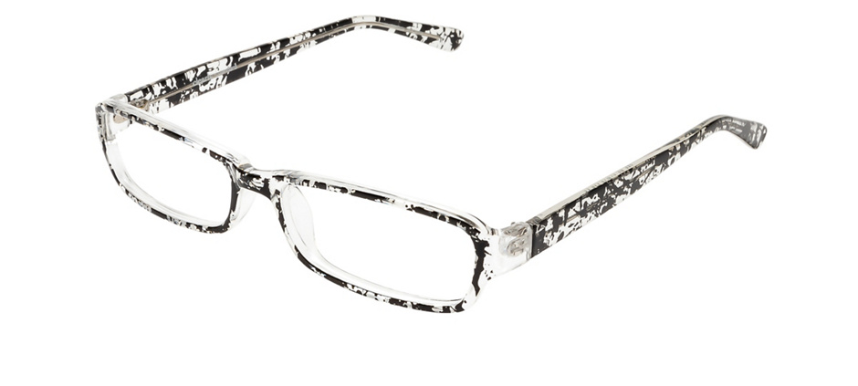 product image of Clearly Basics Conche Black Tortoise