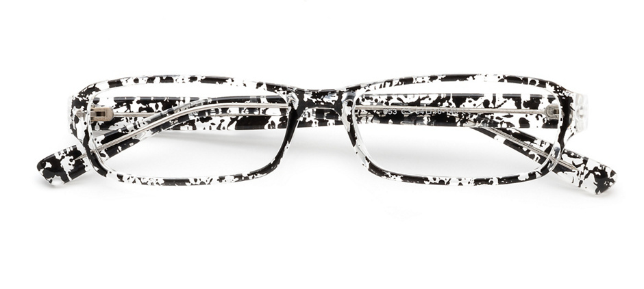 product image of Clearly Basics Conche Black Tortoise
