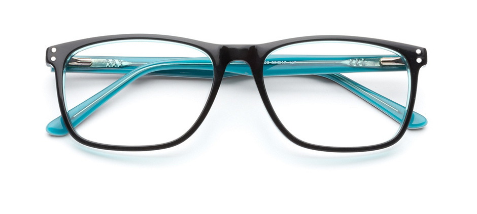 product image of Clearly Basics Squamish Black Teal