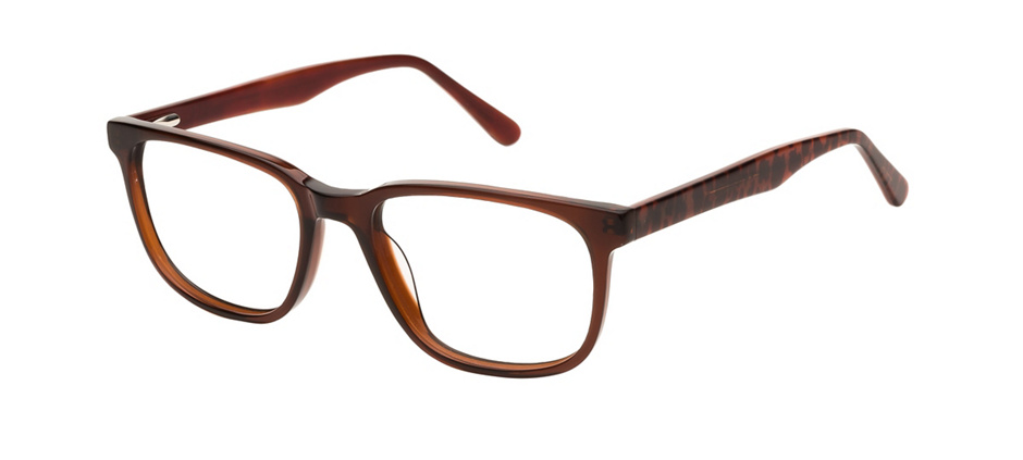 product image of Clearly Basics Whitehorse Crystal Brown