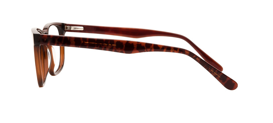 product image of Clearly Basics Whitehorse Crystal Brown
