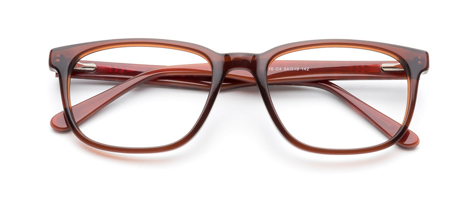 product image of Clearly Basics Whitehorse Crystal Brown