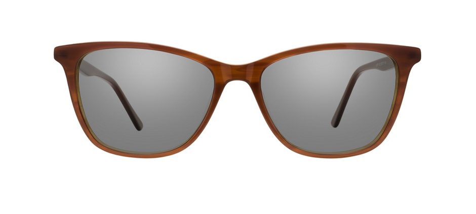 product image of Clearly Basics Summerside Brown Horn