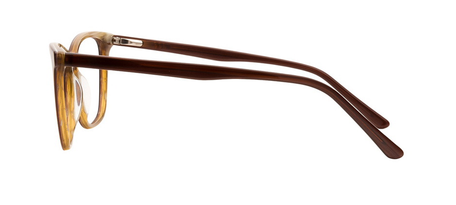 product image of Clearly Basics Summerside Brown Horn