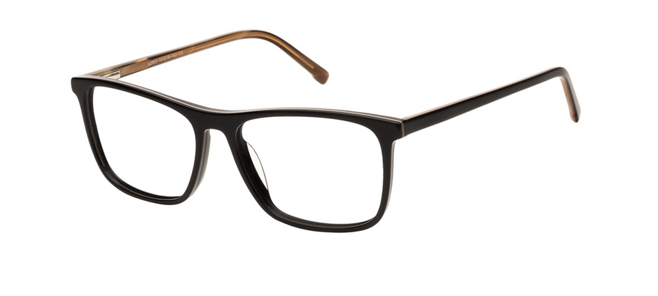 product image of Clearly Basics Comox Black Blush