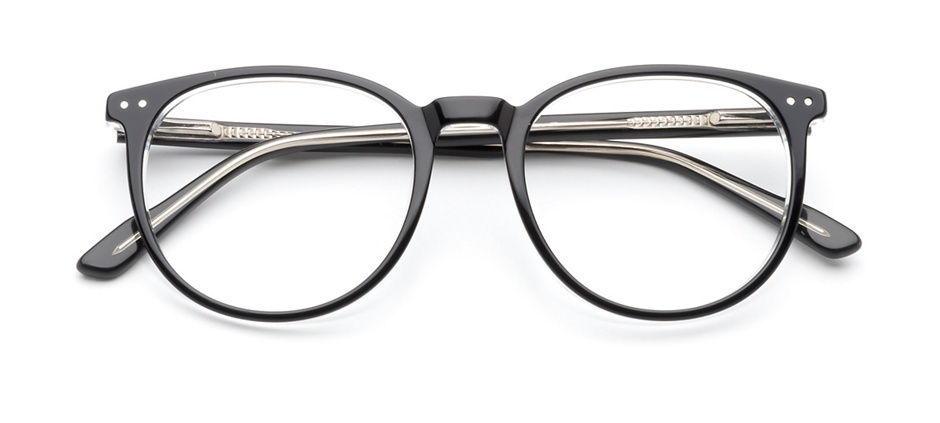 product image of Clearly Basics Cambridge Cristal noir