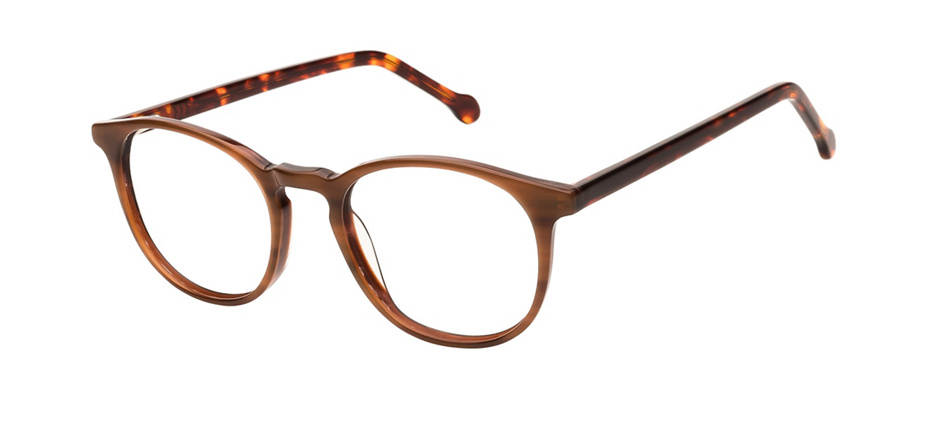 product image of Clearly Basics Cavendish Brown Horn