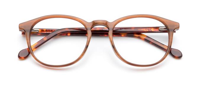 product image of Clearly Basics Cavendish Brown Horn