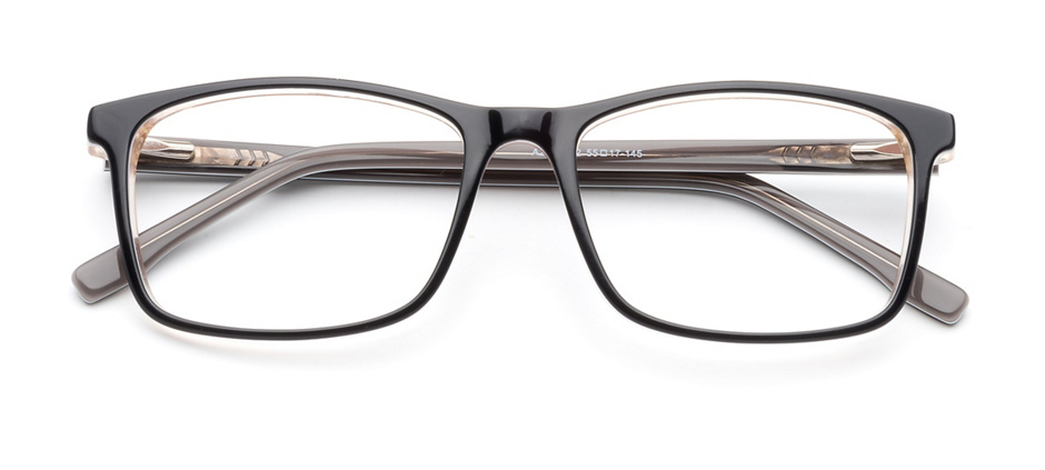 product image of Clearly Basics Bridgewater Cristal noir