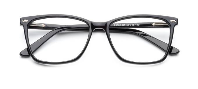 product image of Clearly Basics Georgetown Black