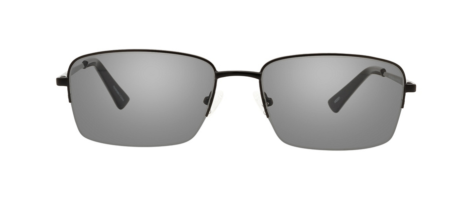 product image of Clearly Basics Aillik-58 Matte Black
